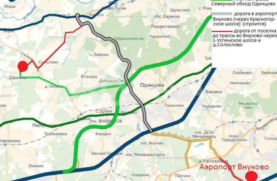 Объект ID 16736 - Участок