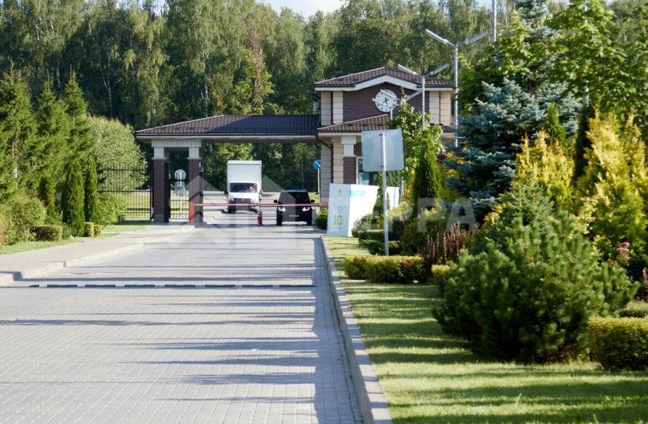 Объект ID 18199 - Участок