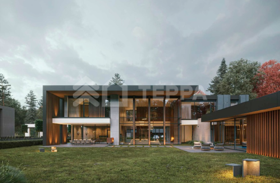 Объект ID 16745 - Дом