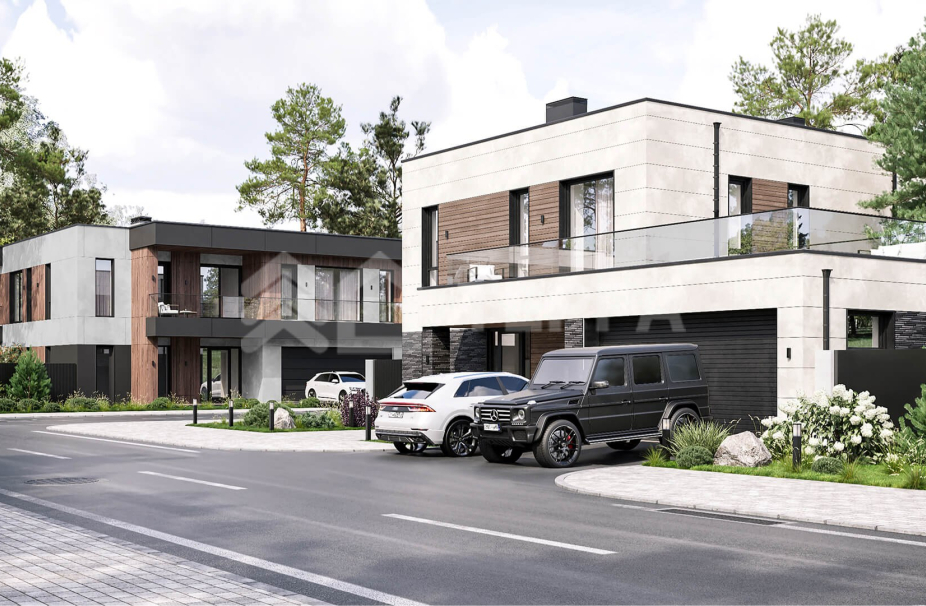 Корнер Лапино КП