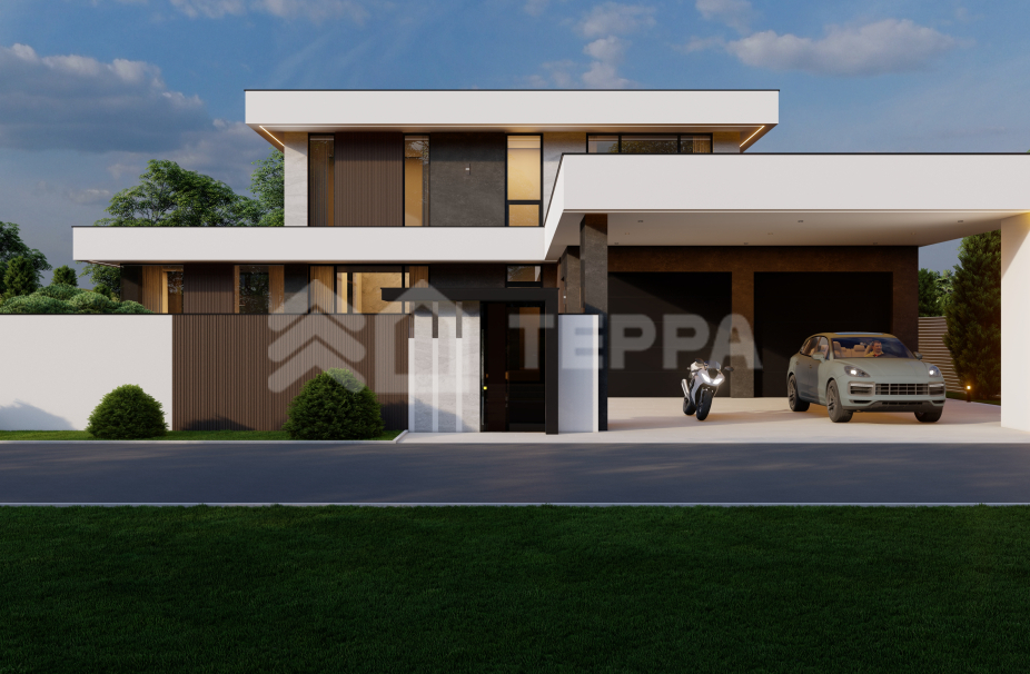 Объект ID 18258 - Дом