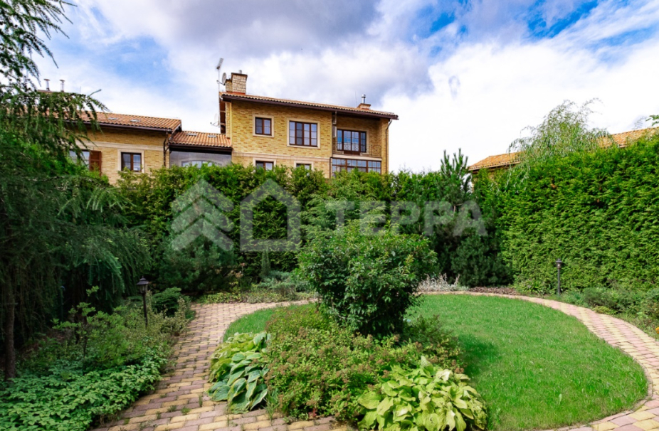 Объект ID 17501 - Таунхаус