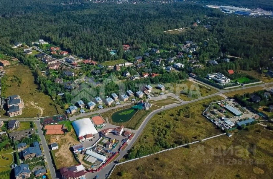 Объект ID 18508 - Участок