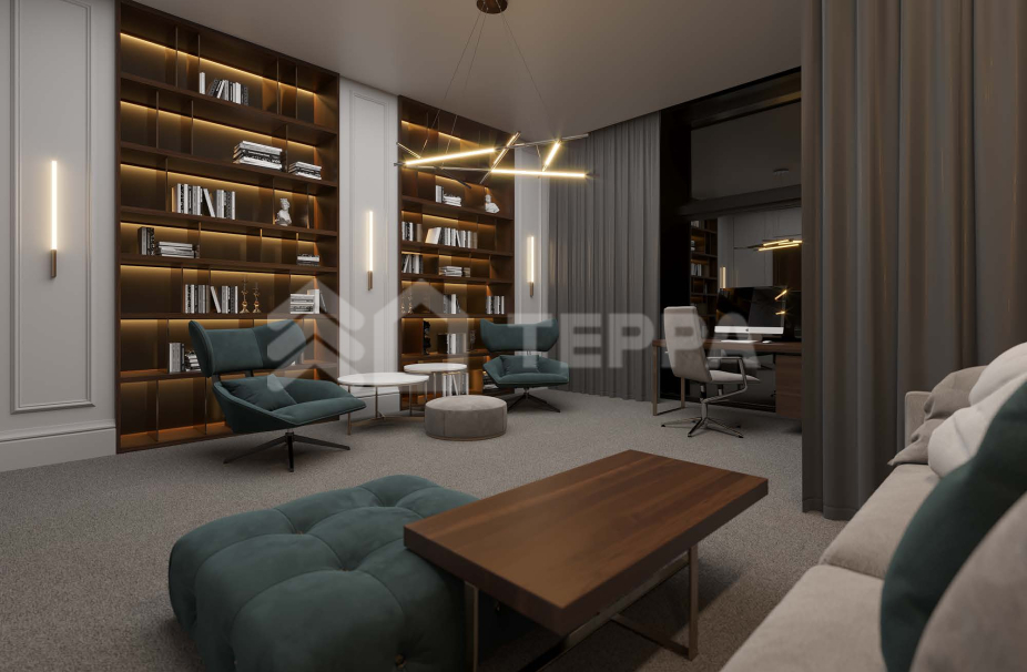 Объект ID 17473 - Дом