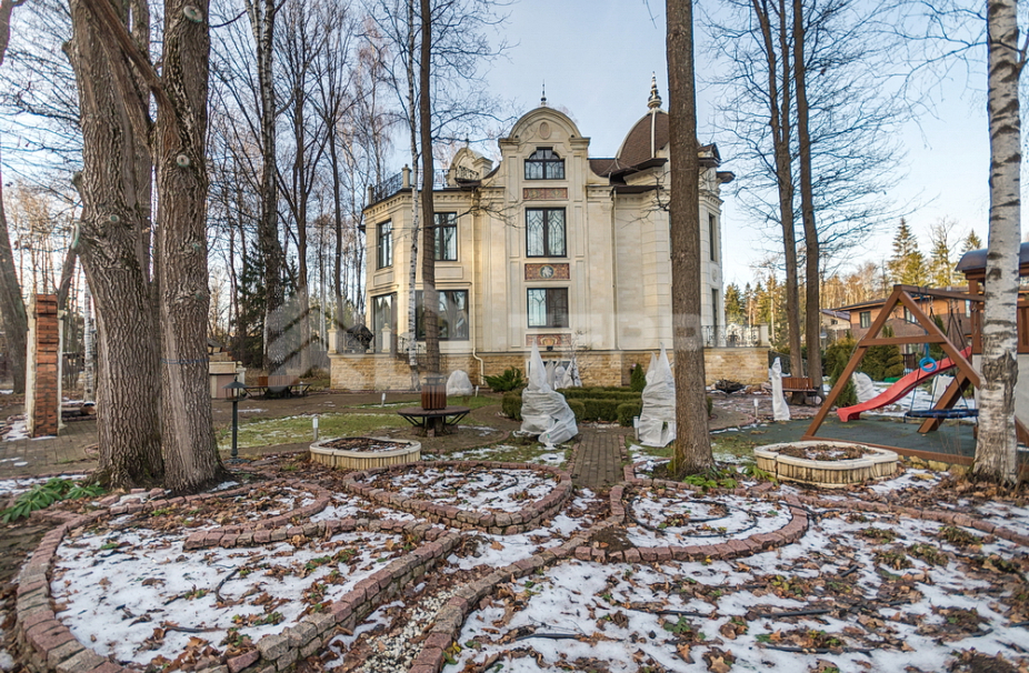 Объект ID 15919 - Дом