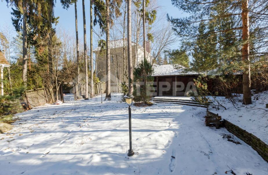 Объект ID 18441 - Участок