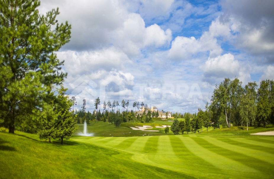 Объект ID 18777 - Участок