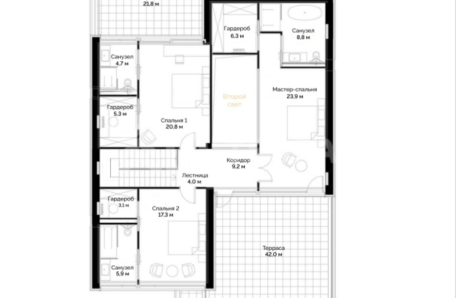 Объект ID 18159 - Дом