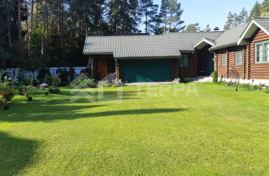 Объект ID 9291 - Участок