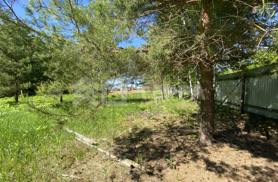 Объект ID 16848 - Участок