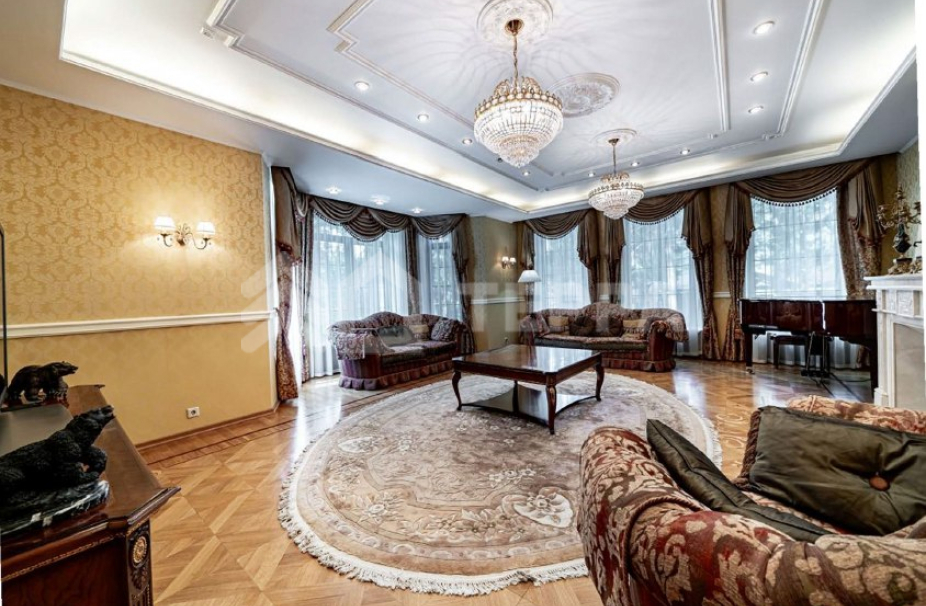 Объект ID 18603 - Дом