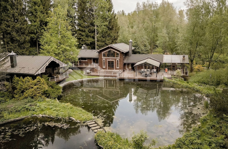 Объект ID 18658 - Участок