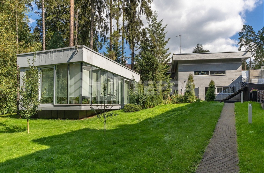 Объект ID 8582 - Дом