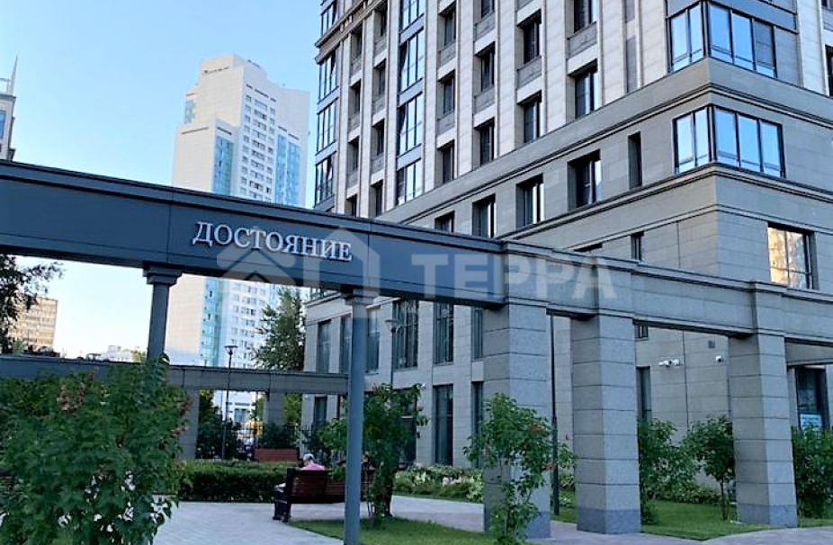 Объект ID 17187 - Квартира