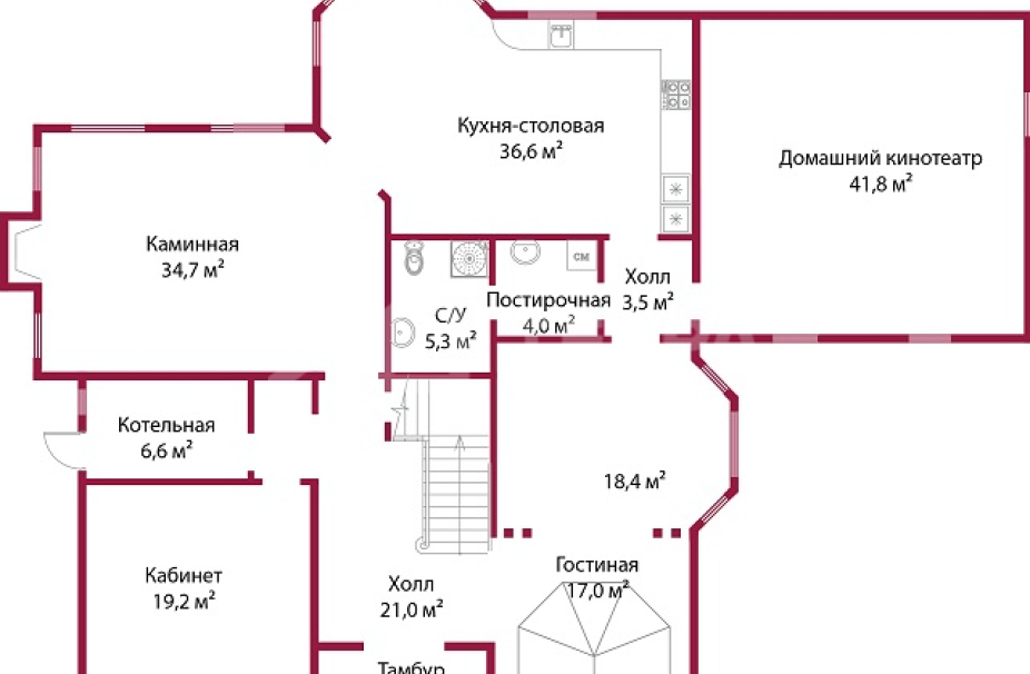Объект ID 16753 - Дом