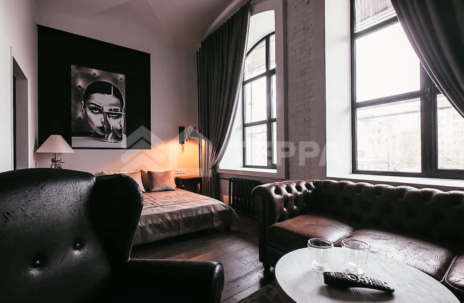 Объект ID 17184 - Квартира