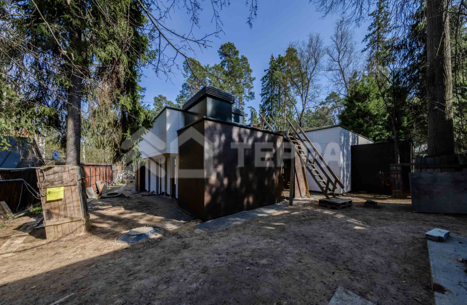 Объект ID 18597 - Дом