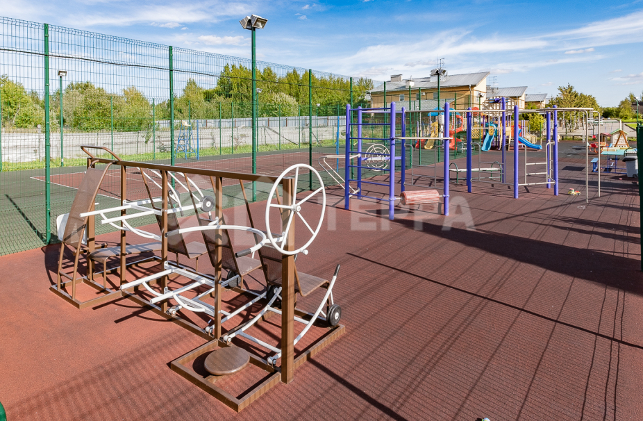 Объект ID 18507 - Участок