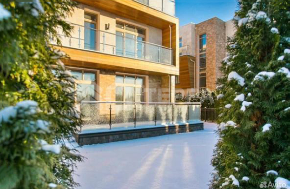 Объект ID 18326 - Таунхаус