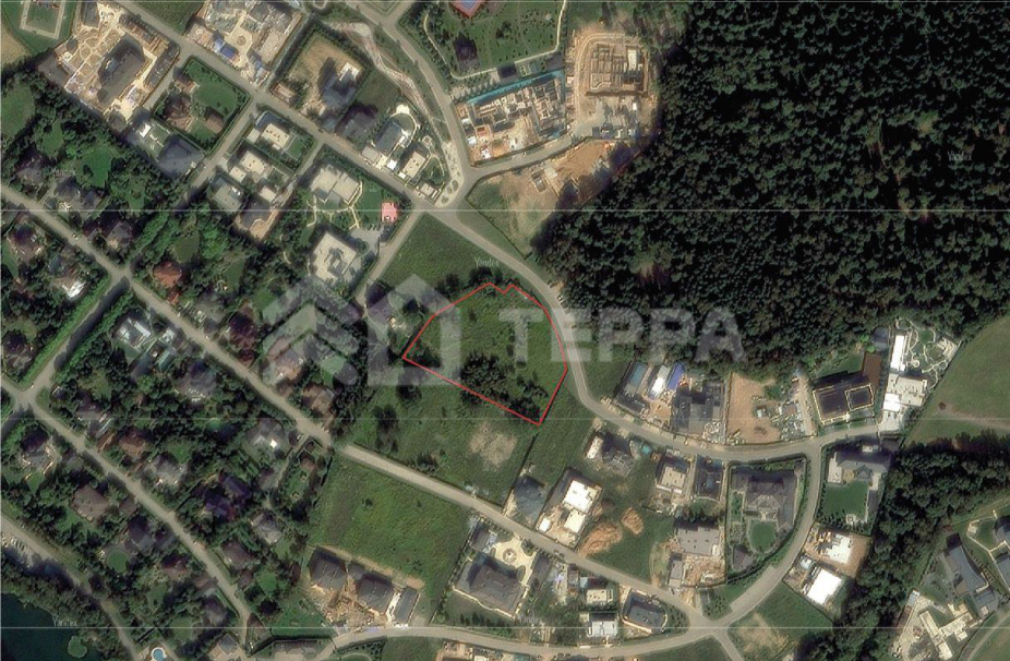 Объект ID 18834 - Участок