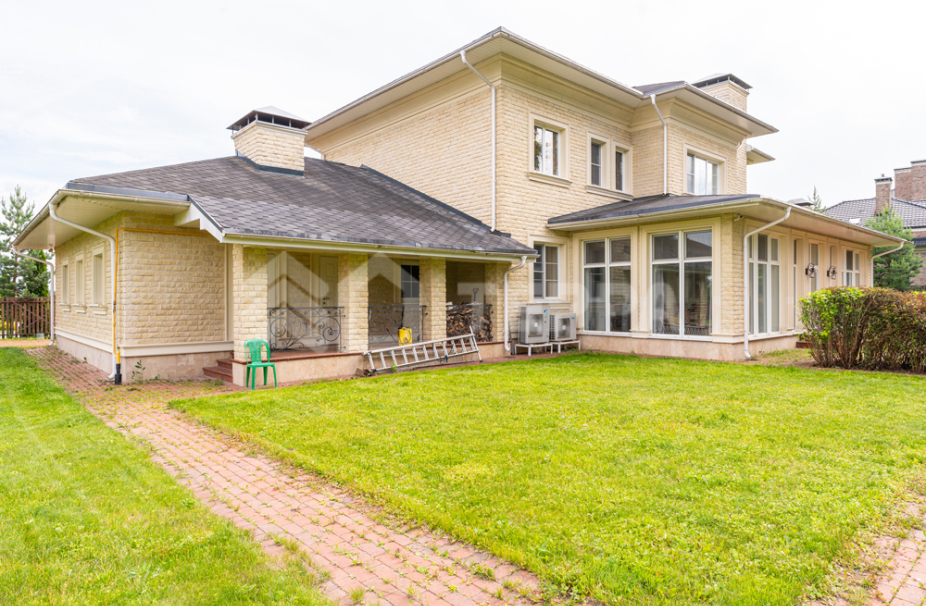 Объект ID 13435 - Дом