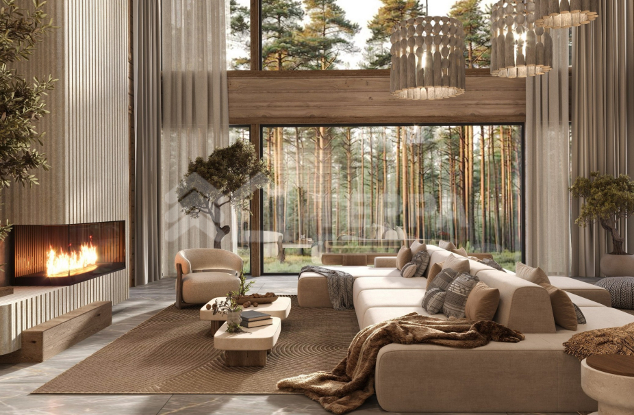 Объект ID 18551 - Дом