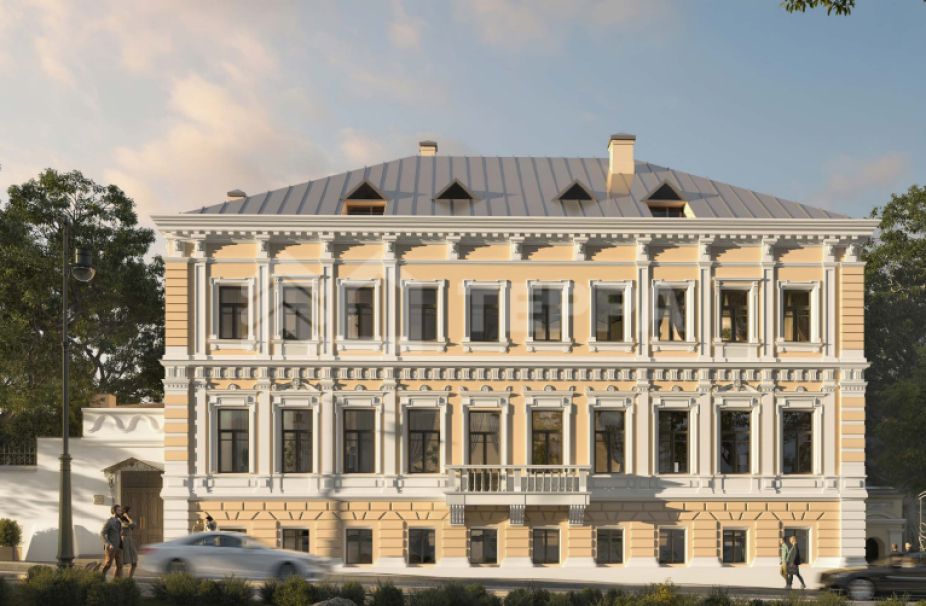 Объект ID 17296 - Квартира