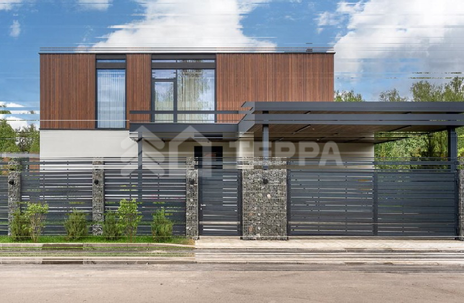 Объект ID 18598 - Дом