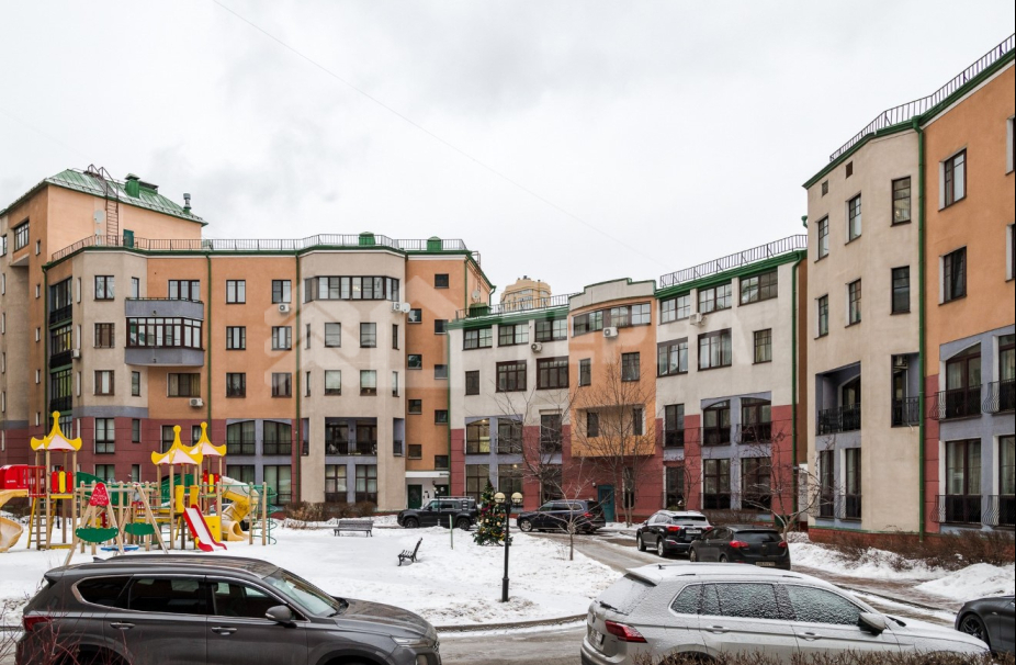 Объект ID 18330 - Квартира