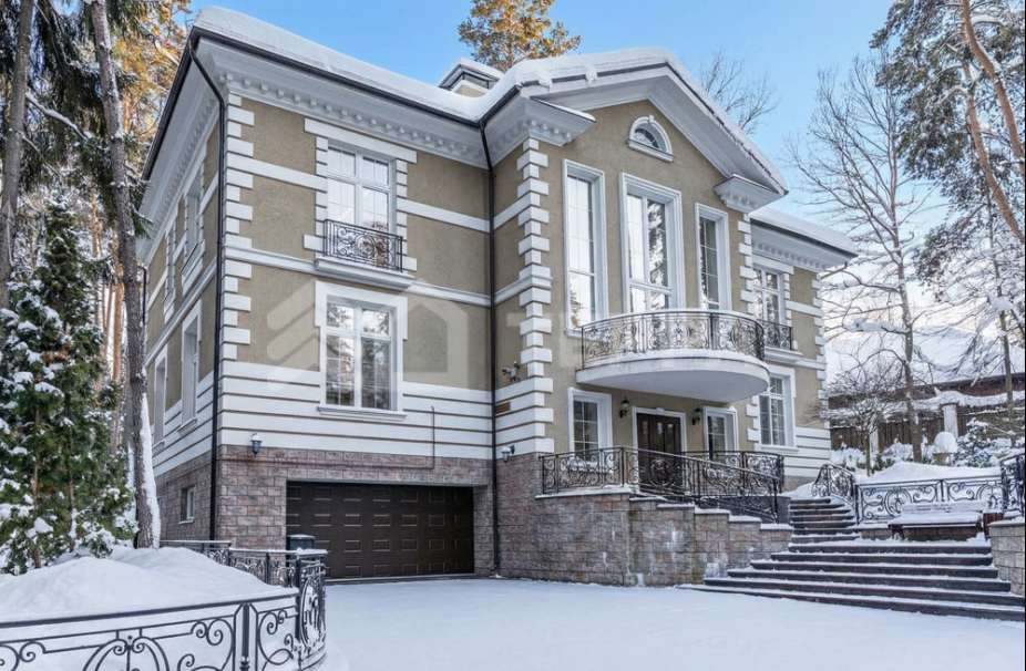 Объект ID 18833 - Дом