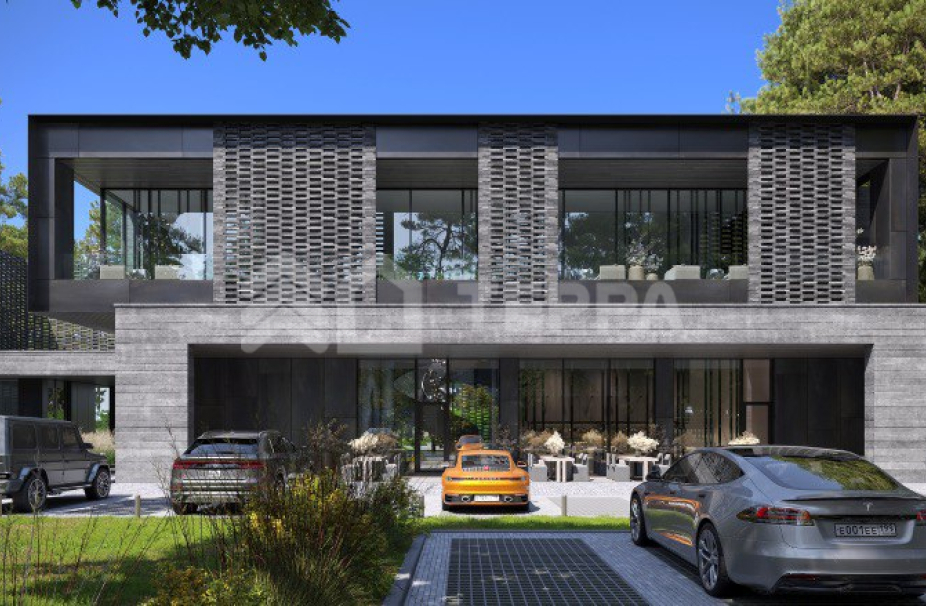 Объект ID 18838 - Участок