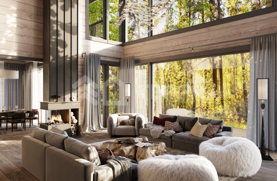 Объект ID 18546 - Дом