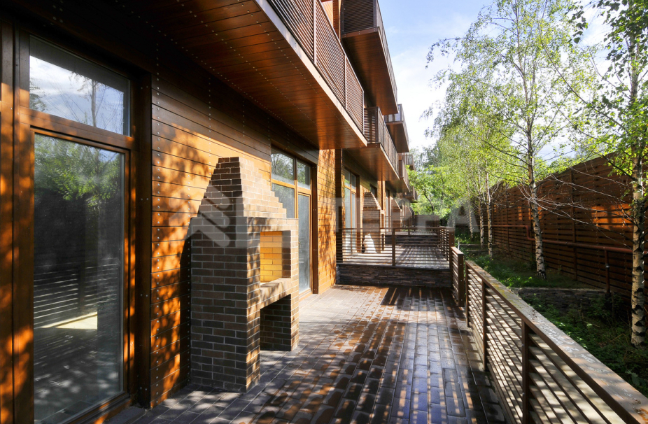 Объект ID 9696 - Таунхаус