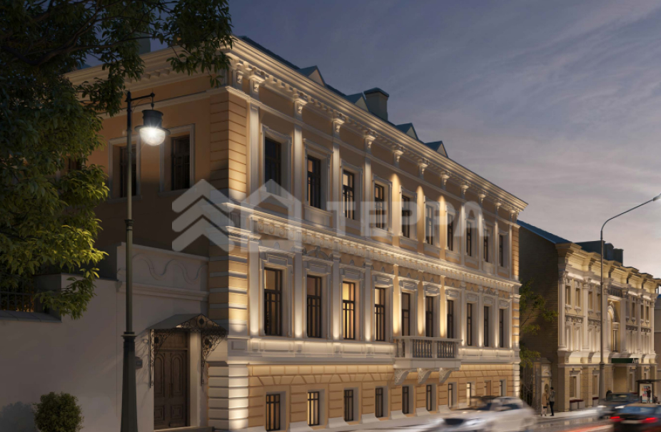 Объект ID 17298 - Квартира