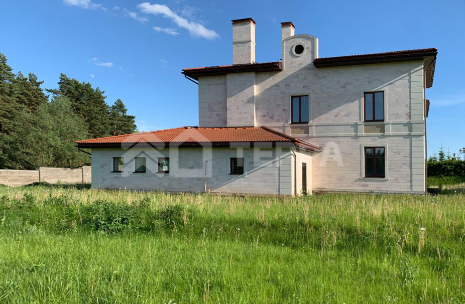 Объект ID 17154 - Дом