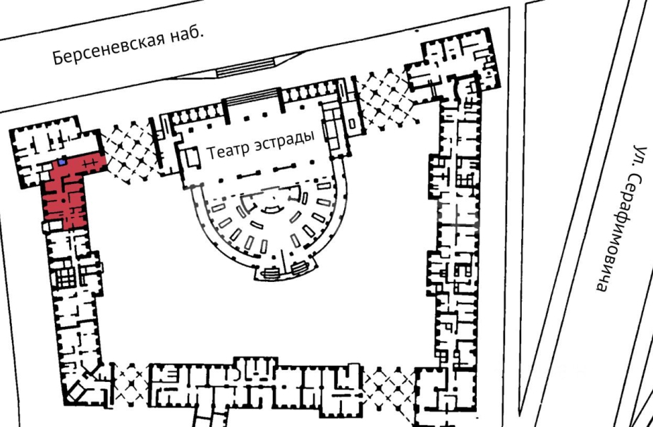 Объект ID 17566 - Квартира
