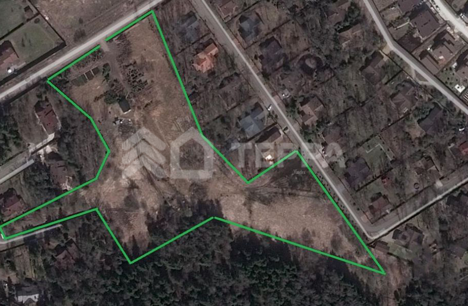 Объект ID 9660 - Участок