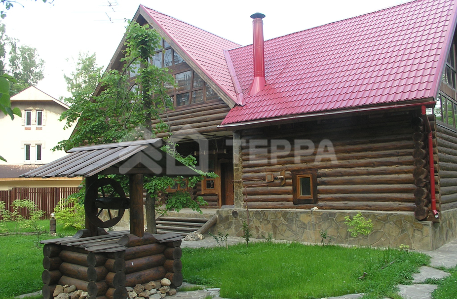 Объект ID 4132 - Дом