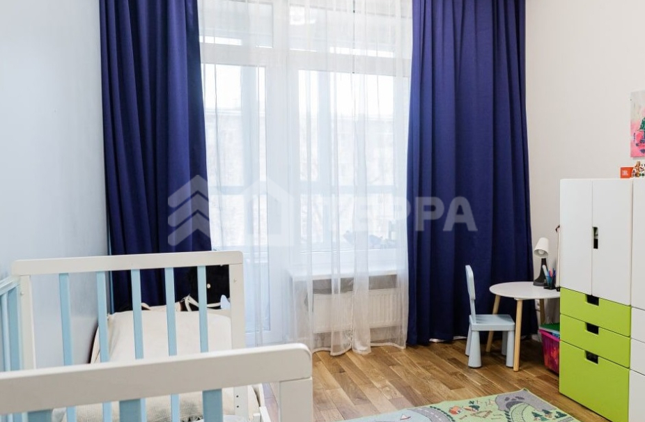 Объект ID 16977 - Квартира