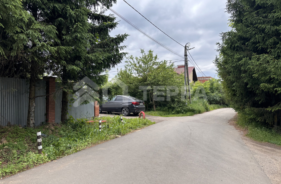 Объект ID 18034 - Участок