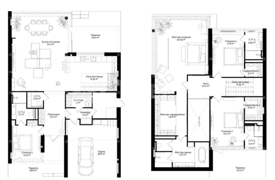 Объект ID 19044 - Дом