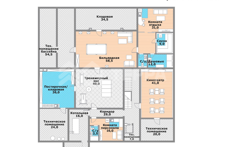 Объект ID 17157 - Дом