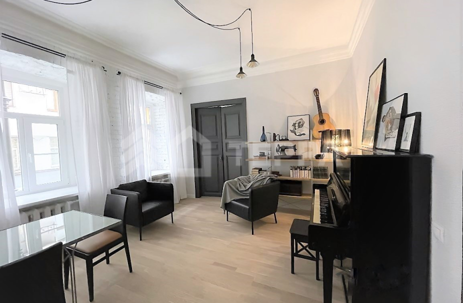 Объект ID 17166 - Квартира