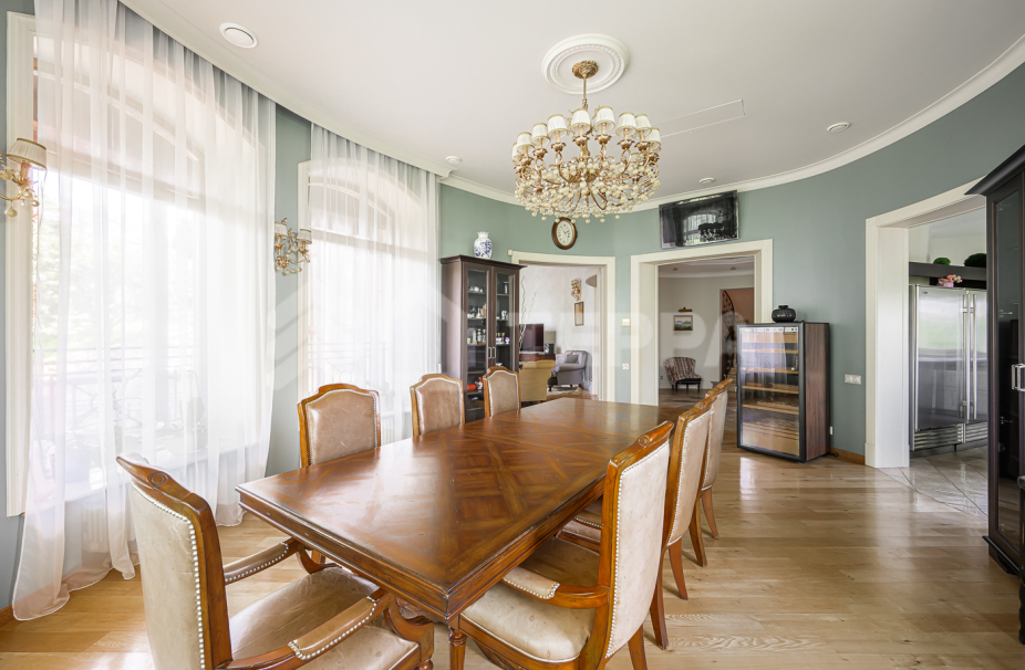 Объект ID 18029 - Дом