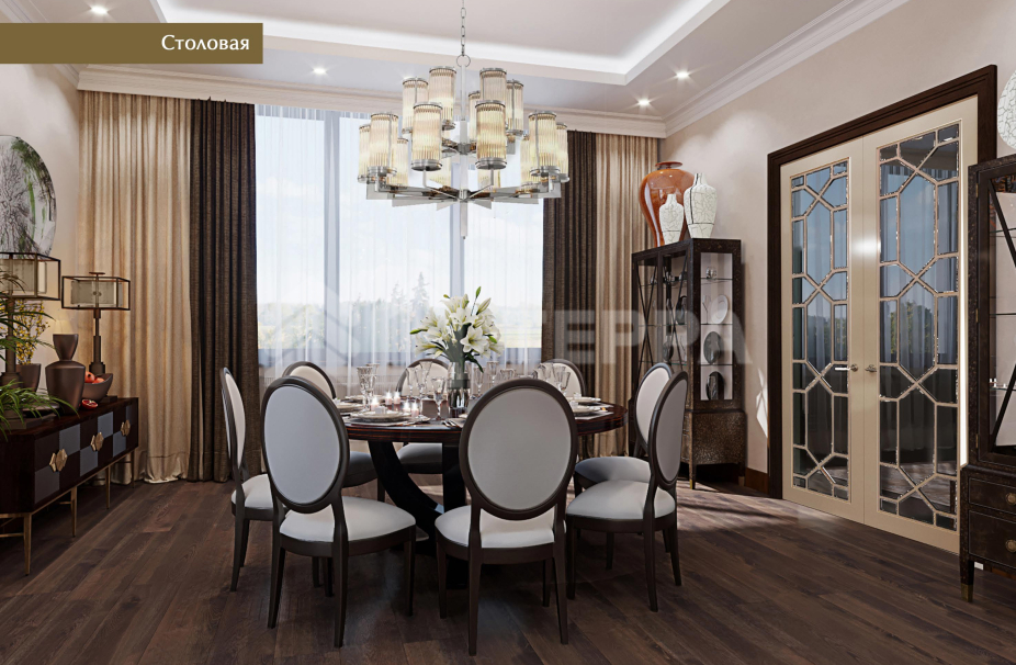 Объект ID 16385 - Дом