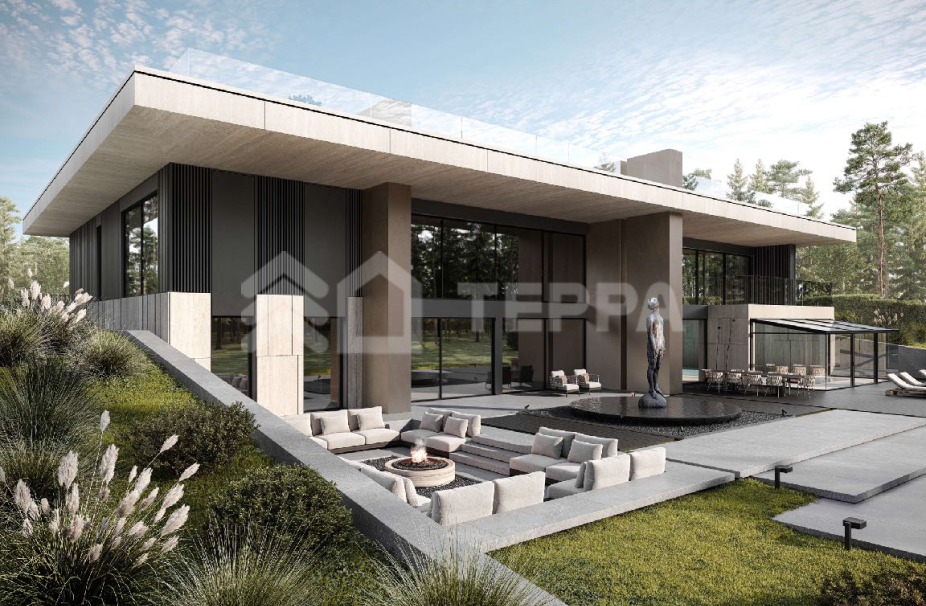 Объект ID 18004 - Дом