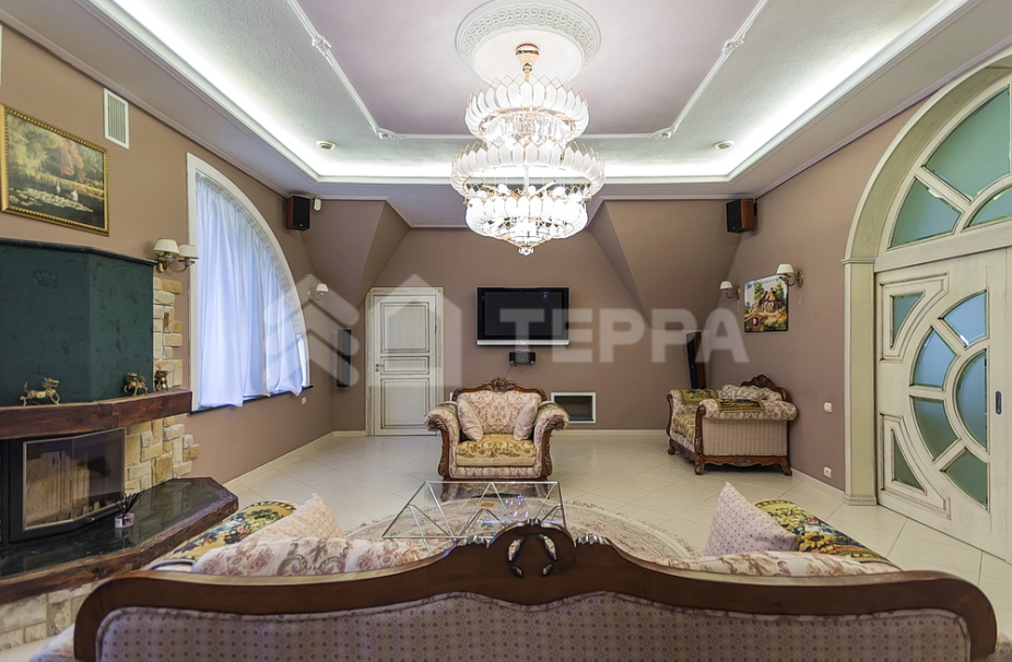 Объект ID 10989 - Дом