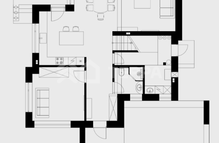 Объект ID 17308 - Дом