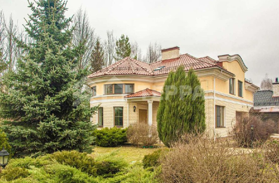 Объект ID 18535 - Дом