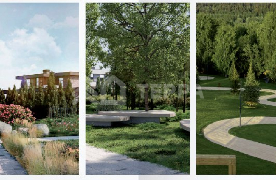 Объект ID 18372 - Участок